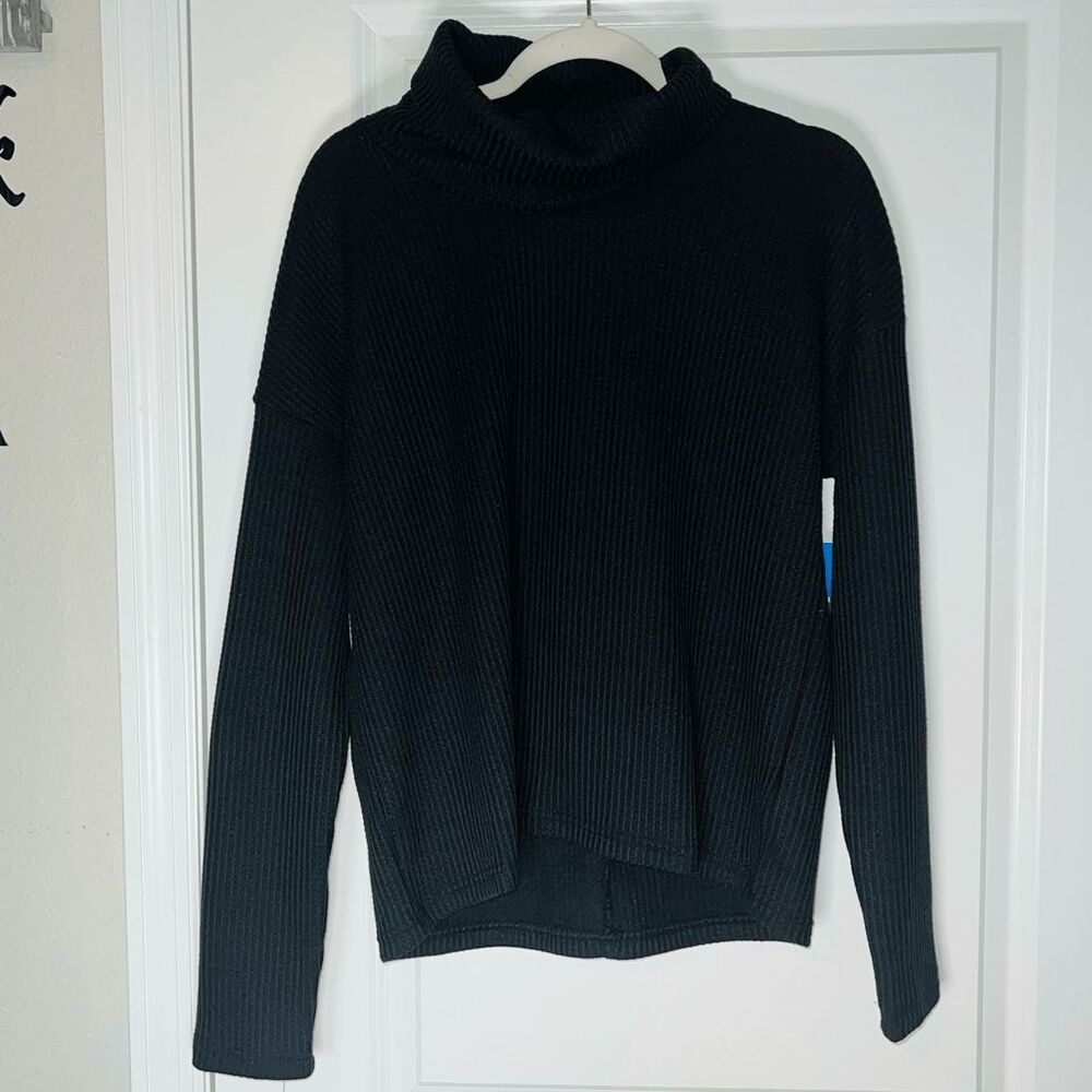 Columbia (M) Chillin Fleece Pullover Black New